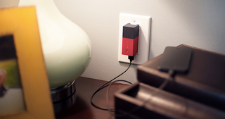 Illustration for article titled Replace Your Wall Charger with Bolt, the All-in-One Battery (Save 33%)